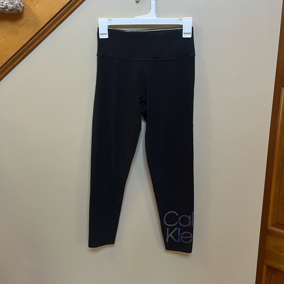 Calvin Klein Pants - Calvin Klein performance leggings